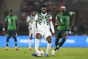 KAN - Nigerija strepi, da li će Osimen igrati u polufinalu?